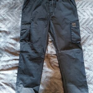 Ecko Unlimited Black Cargo Pants